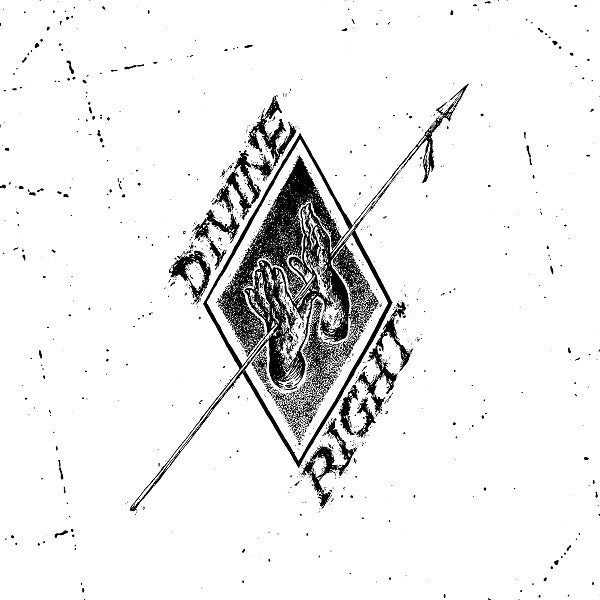 Divine Right (2) : Divine Right (12", Album)